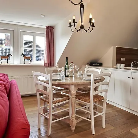 Apartman Garden 2 Wyk auf Föhr