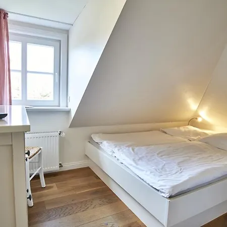 Apartman Garden 2 Wyk auf Föhr