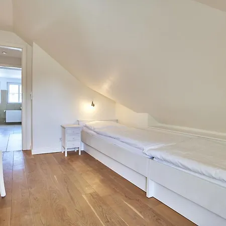 Apartman Garden 2 Wyk auf Föhr