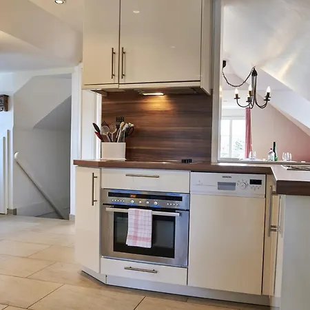 Garden 2 Apartman Wyk auf Föhr